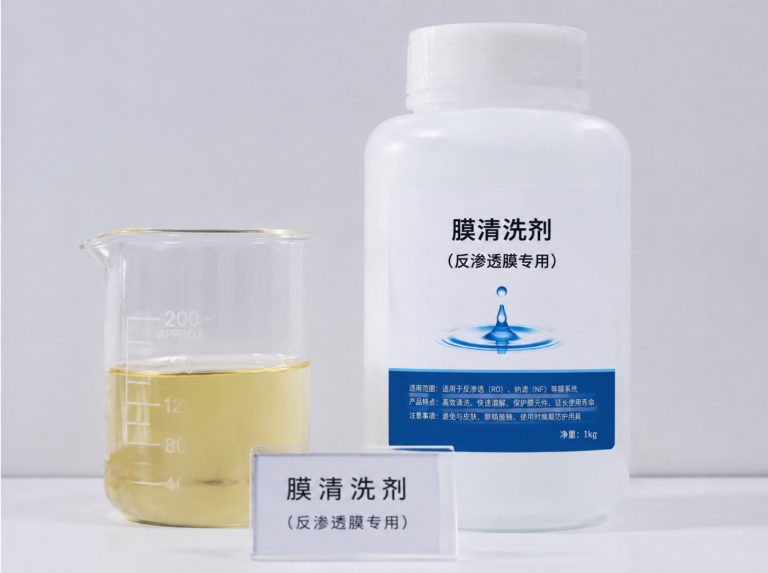 西双版纳傣族自治州反渗透膜碱性清洗剂